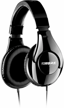 Навушники Shure SRH240A Black (SRH240A-BK-EFS)