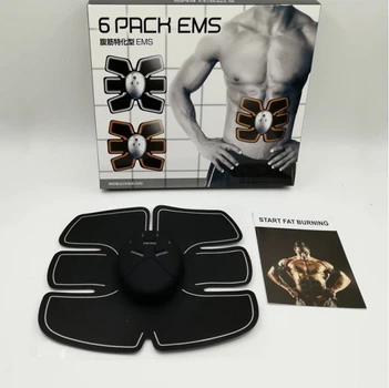Міостимулятор тренажер EMS TRAINER Beauty Body для м'язів преса Beauty Body