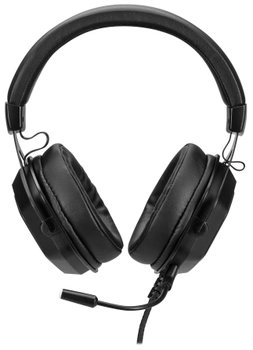 Słuchawki NOXO Vertex Czarny (4770070881897)