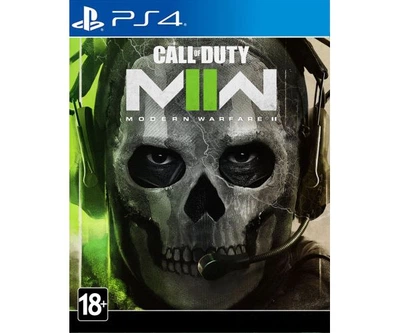 Call of Duty: Modern Warfare II 2 (ваучер на скачивание) (русская версия) (PS4)