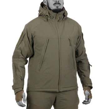 Тактическая зимняя куртка UF PRO DELTA OL 4.0 Размер 2XL Оливковая
