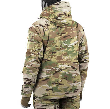 Тактическая зимняя куртка UF PRO DELTA OL 4.0 MultiCam Размер L Мультикам
