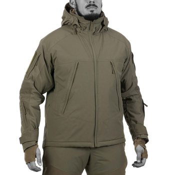 Тактическая зимняя куртка UF PRO DELTA OL 4.0 Размер М Оливковая
