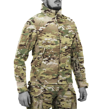 Тактична куртка непромокальна UF PRO Softshell Delta Eagle Gen.3 MultiCam Розмір М Мультикам