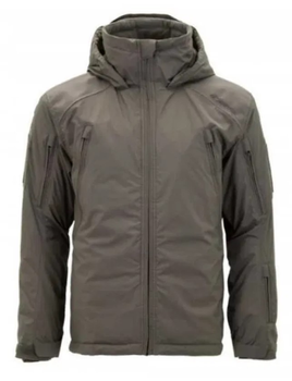 Тактична зимова куртка Carinthia MIG 4.0 Розмір L із сумкою-чохлом та компресійним мішком Олива