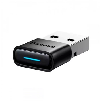Bluetooth адаптер Baseus Wireless Adapter BA04 ZJBA000001 Black