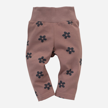 Spodnie Pinokio Happiness 62 cm Ciemno różowe (5901033274909)
