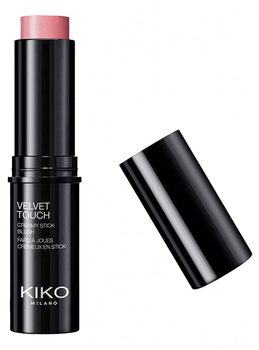 Рум'яна Kiko Milano Velvet Touch Creamy Stick Blush 07 Natural Rose 10 г (8025272604963)