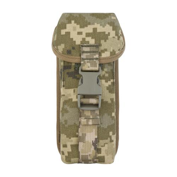 Результат P1G для двох магазинів AK BASE (Ukrainian Digital Camo (MM-14))