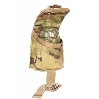 Підсумок P1G-Tac для гранати MOLLE FGP (Frag.Gran.Pouch) (Mtp/Mcu Camo)