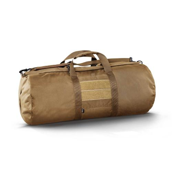 Сумка U-win транспортна польова Double Strap Duffle Bag (Coyote) 80 L