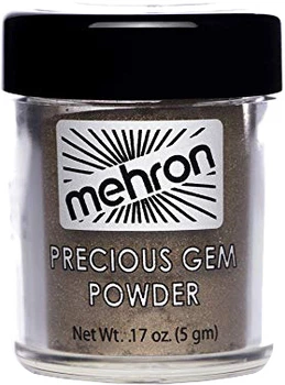 Сияющие пигменты Mehron Celebré Precious Gems Bronzite 5 г (203-BZ) (764294553436)