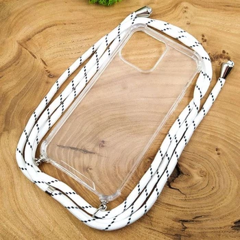 Протиударний чохол зі шнурком HOCO Crossbody case для iPhone 15 Pro Max