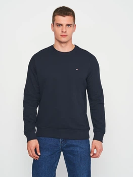 Свитшот мужской Tommy Hilfiger 11202.3 S Темно-синий