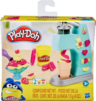 Набір для ліплення Hasbro Play-Doh Mini Улюблені набори в мініатюрі Морозиво (E4902_E9368)