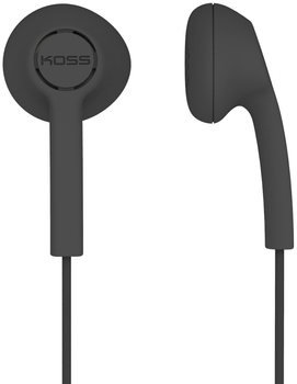 Навушники Koss KE5 In-Ear Wired Black (192807)