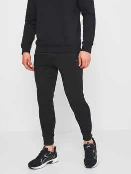 Спортивные штаны мужские Tommy Hilfiger 11206.1 L Черные
