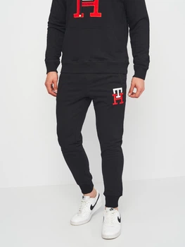 Спортивные штаны мужские Tommy Hilfiger 11207.1 2XL Черные