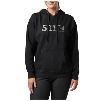 Худи 5.11 Tactical женский Women Topo Legacy Hoodie (Black) L