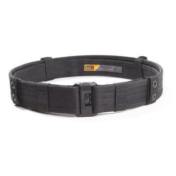 Пояс 5.11 Tactical розвантажувальний тактичний 5.11 SIERRA BRAVO DUTY BELT KIT (Black) XL