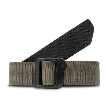 Пояс 5.11 Tactical двосторонній Double Duty TDU Belt 1.75 (Ranger Green) 3XL