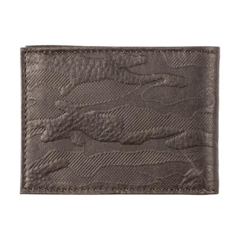 Гаманець 5.11 Tactical Wheeler Leather Bifold Wallet (Dark Brown) Єдиний