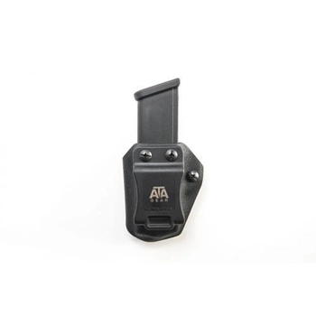 Паучер ATA-GEAR АТА-GEAR Ver.2 під магазин Glock (Black) ГЛОК