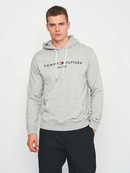 Худі чоловіче Tommy Hilfiger 11210.2 XL Сіре