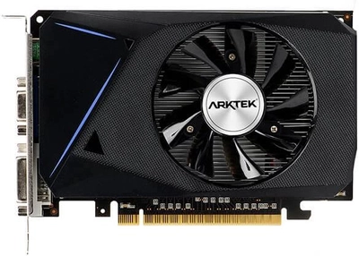 Видеокарта Arktek PCI-Ex GeForce GT 740 2GB GDDR3 (128bit) (993/5000) (VGA, DVI, HDMI) (AKN740D3S2GL1)