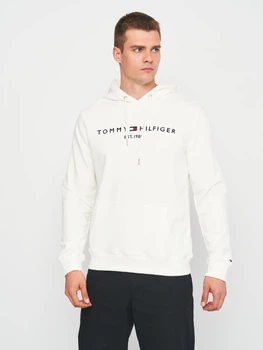 Худі чоловіче Tommy Hilfiger 11210.4 L Молочне