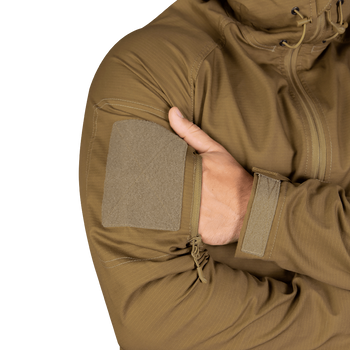 Костюм тактичний зносостійкий польовий одяг для силових структур 7141 XL койот (OR.M_7141(XL))