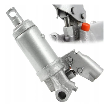 Цилиндр для домкрата Mar-Pol M8012301 2.5т RIPPER 33 х 6.5 см Серый