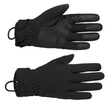 Перчатки P1G-Tac демисезонные влагозащитные полевые CFG (Cyclone Field Gloves) (Combat Black) S