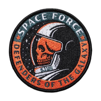 Нашивка 5.11 Tactical Space Force Patch (Multi) Единый