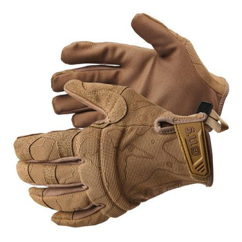 Перчатки 5.11 Tactical High Abrasion 2.0 Gloves (Kangaroo) L