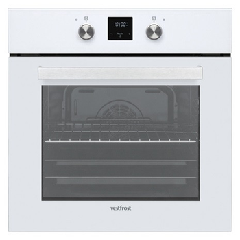 Стекло в духовку для плиты Vestfrost S-Mix 460х590 мм Прозрачное с покраской