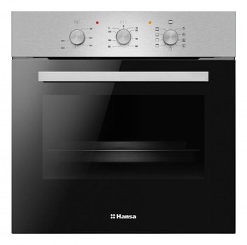 Стекло в духовку для плиты Hansa S-Mix 460х590 мм Прозрачное с покраской