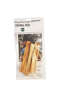 Пахощі Пало Санто (Palo Santo) Peruvian Natural Products - 2-3 брусочки 20 г К200