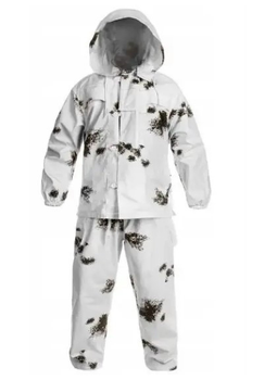Маскировочный зимний костюм Mil-Tec 11971000 размер М