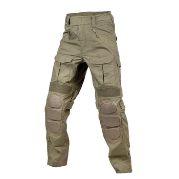Тактичні брюки Mil-Tec Chimera Combat Pants 10516201 Олива ХL