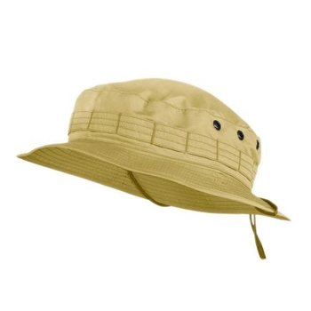 Панама P1G військова польова MBH(Military Boonie Hat) (Bush Brown) L