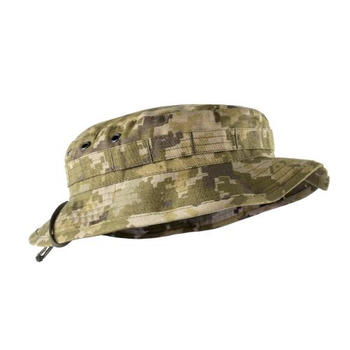 Панама P1G військова польова MBH (Military Boonie Hat) (Ukrainian Digital Camo (Mm-14)) M