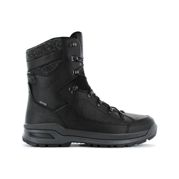 Черевики LOWA зимові EVO Ice GTX (Black) UK 8.5/EU 42.5