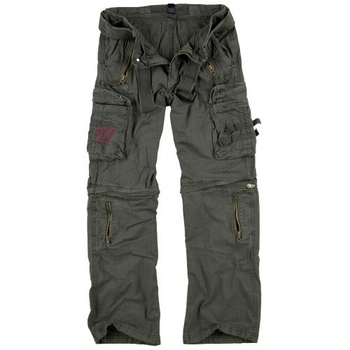 Штани-трансформери Surplus Raw Vintage SURPLUS ROYAL OUTBACK TROUSER (Royal Green) 2XL