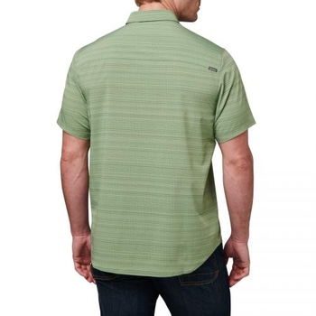 Рубашка 5.11 Tactical Ellis Short Sleeve Shirt (Desert Sage) S