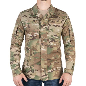 Рубашка 5.11 Tactical Hot Weather Uniform Shirt (Multicam) XL