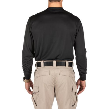 Реглан 5.11 Tactical Performance Utili-T Long Sleeve 2-pack (2 шт в комплекте) (Black) M