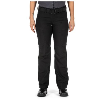Штаны 5.11 Tactical женские Apex Pants (Black) 4-Long
