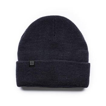 Шапка 5.11 Tactical Last Stand Beanie (Dark Navy)