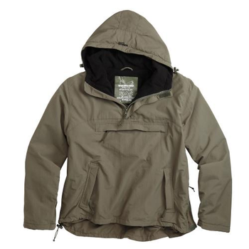 Анорак Surplus Raw Vintage SURPLUS WINDBREAKER (Olive) 3XL